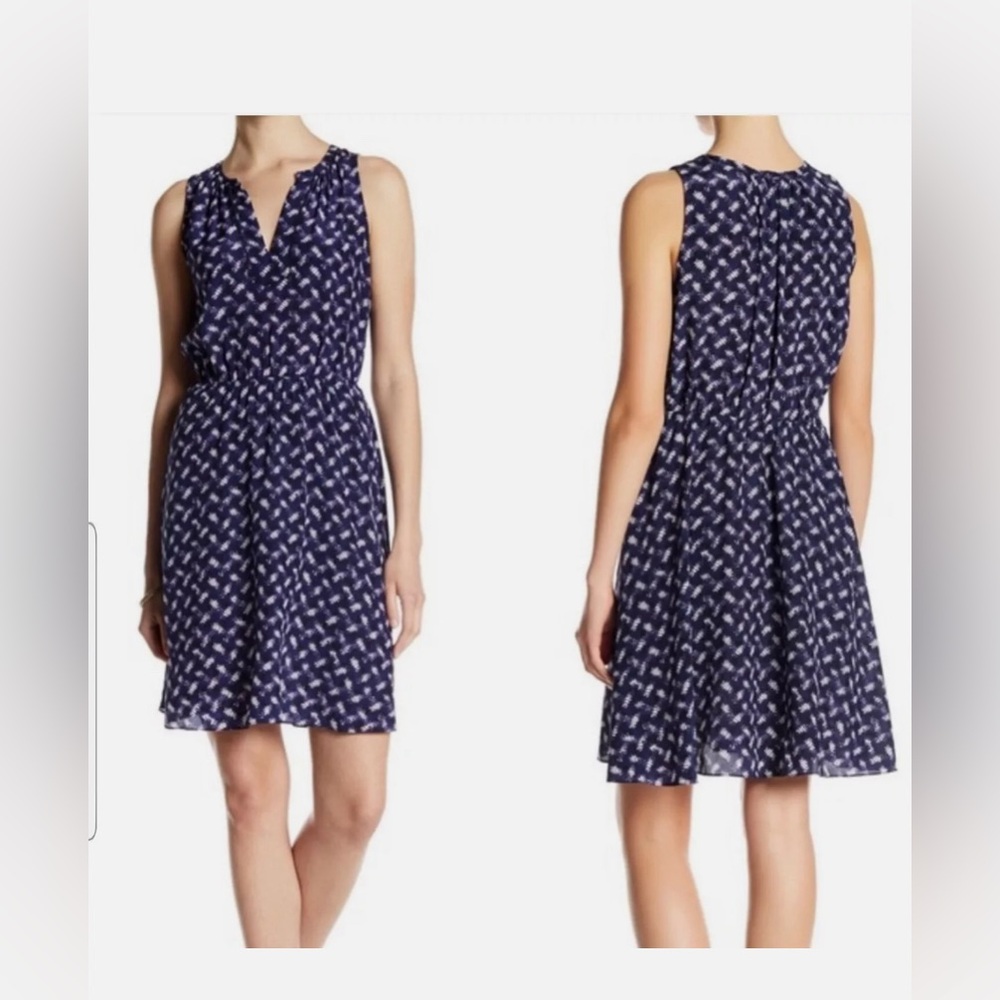 Rebecca Taylor Silk Dress Women’s Dress
